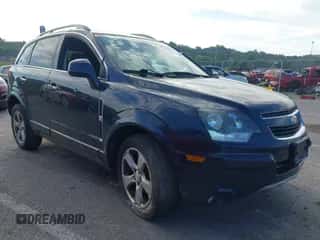 2015 Chevrolet Captiva Sport LT с VIN 3GNAL3EK4FS504504, выставлен на аукционе IAAI как лот 43366189 с пробегом 115 026 миль миль и . История ставок и продаж доступна на DreamBid. Изображение 1.