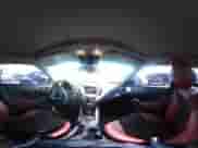 2012 Hyundai Veloster w/Black Int z VIN KMHTC6AD4CU078413, wystawiony jako IAAI lot #42611032 z przebiegiem 142 295 mil mil oraz . Historia ofert i sprzedaży dostępna na DreamBid. Obrazek 18.