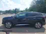 2020 Nissan Murano SL with VIN 5N1AZ2CS5LN166164, listed as a IAAI auction lot 42593263 with 67,369 mi miles and . Bid and sale history available at DreamBid. Image 15.