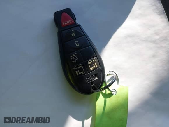 2013 Dodge Grand Caravan SXT с VIN 2C4RDGCG0DR651492, выставлен на аукционе IAAI как лот 43322874 с пробегом 173 513 миль миль и . История ставок и продаж доступна на DreamBid. Изображение 11.