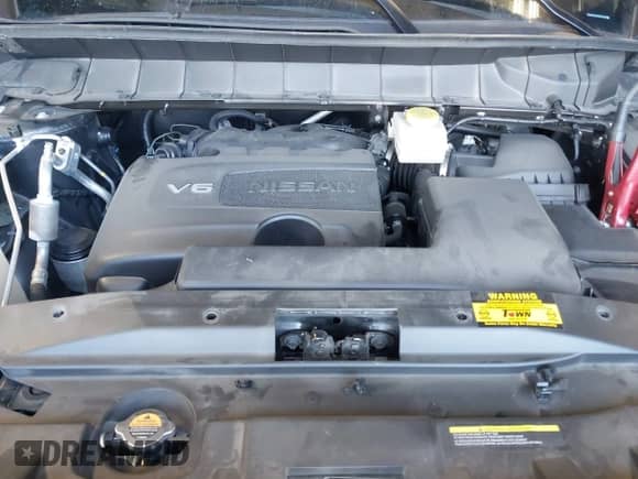 2022 Nissan Pathfinder SV с VIN 5N1DR3BC3NC213705, выставлен на аукционе IAAI как лот 42087279 с пробегом 73 144 миль миль и . История ставок и продаж доступна на DreamBid. Изображение 10.