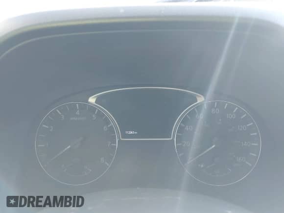 2018 Nissan Pathfinder S with VIN 5N1DR2MNXJC665900, listed as a IAAI auction lot 41496498 with 112,263 mi miles and . Bid and sale history available at DreamBid. Image 7.