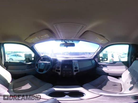 2009 Ford F-150 XL with VIN 1FTRW14819FB18628, listed as a IAAI auction lot 42303828 with 193,672 mi miles and . Bid and sale history available at DreamBid. Image 21.