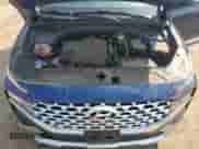 2022 Hyundai Santa Fe SEL с VIN 5NMS2DAJ8NH452058, выставлен на аукционе Copart как лот 69294185 с пробегом 27 796 миль миль и Списание • Salvage title. История ставок и продаж доступна на DreamBid. Изображение 12.