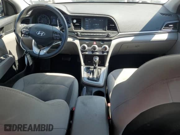2019 Hyundai Elantra SEL с VIN 5NPD84LF3KH490411, выставлен на аукционе Copart как лот 80459935 с пробегом 77 057 миль миль и Списание • Salvage title. История ставок и продаж доступна на DreamBid. Изображение 8.