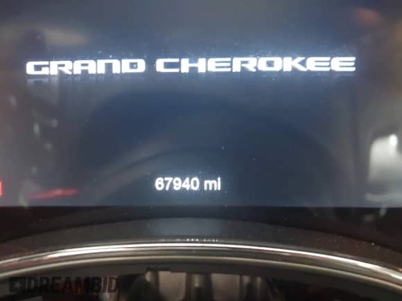 2020 Jeep Grand Cherokee Trailhawk with VIN 1C4RJFLG6LC387690, listed as a IAAI auction lot 43126007 with 67,940 mi miles and . Bid and sale history available at DreamBid. Image 15.