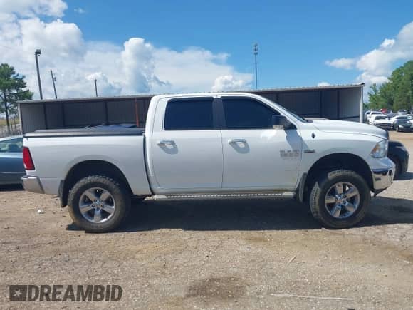 2015 Ram 1500 Big Horn with VIN 1C6RR7LT8FS759530, listed as a IAAI auction lot 42764208 with Not provided miles and . Bid and sale history available at DreamBid. Image 13.