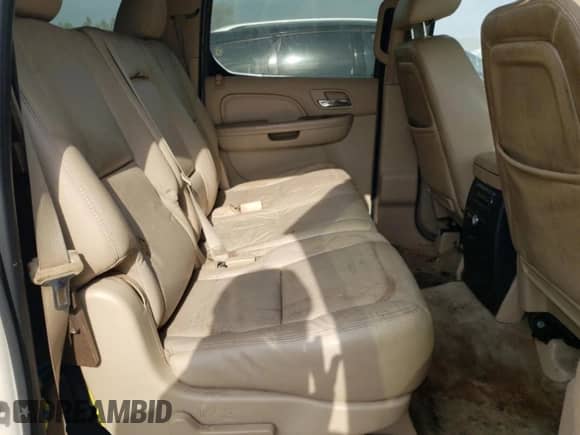 2011 Cadillac Escalade ESV Premium with VIN 1GYS3JEF8BR391622, listed as a Copart auction lot 54725035 with 220,696 mi miles and Clean title. Bid and sale history available at DreamBid. Image 11.