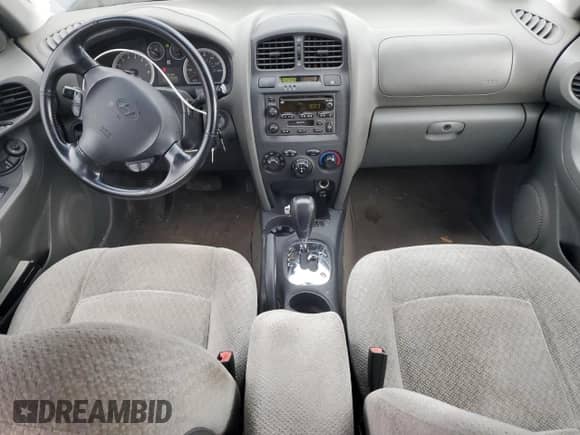 2006 Hyundai Santa Fe GLS с VIN KM8SC73D06U105092, выставлен на аукционе Copart как лот 83769454 с пробегом 141 486 миль миль и Чистый • Clean title. История ставок и продаж доступна на DreamBid. Изображение 8.