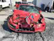 1994 Honda Civic with VIN JHMEG2178RS000434, listed as a Copart auction lot 43413195 with Not provided miles and Non repairable. Bid and sale history available at DreamBid. Image 5.