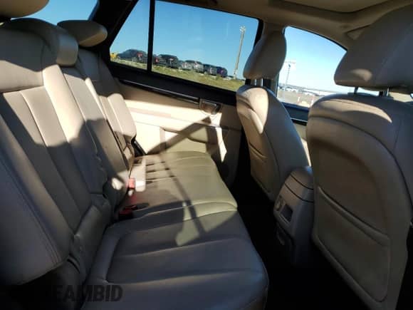 2011 Hyundai Santa Fe SE с VIN 5XYZHDAG2BG015003, выставлен на аукционе Copart как лот 86767085 с пробегом 268 192 миль миль и Списание • Salvage title. История ставок и продаж доступна на DreamBid. Изображение 11.