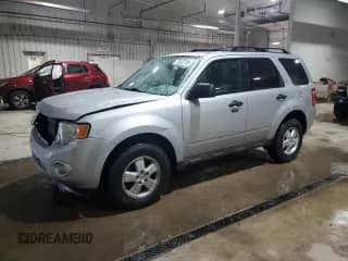 2011 Ford Escape XLT с VIN 1FMCU9DG9BKC35478, выставлен на аукционе Copart как лот 72022735 с пробегом 140 282 миль миль и Списание • Salvage title. История ставок и продаж доступна на DreamBid. Изображение 1.