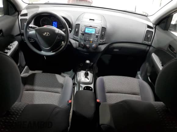 2011 Hyundai Elantra GLS z VIN KMHDB8AE5BU091830, wystawiony jako Copart lot #69296635 z przebiegiem 50 761 mil mil oraz Szkoda całkowita • Salvage title. Historia ofert i sprzedaży dostępna na DreamBid. Obrazek 8.