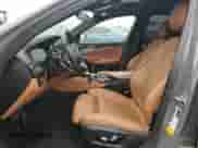 2022 BMW 5 Series 540i z VIN WBA53BJ02NWX48709, wystawiony jako Copart lot #46219995 z przebiegiem 42 719 mil mil oraz Szkoda całkowita • Salvage title. Historia ofert i sprzedaży dostępna na DreamBid. Obrazek 7.