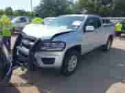 2018 Chevrolet Colorado 2WD LT with VIN 1GCHSCEA7J1104335, listed as a IAAI auction lot 42901833 with 63,565 mi miles and . Bid and sale history available at DreamBid. Image 17.