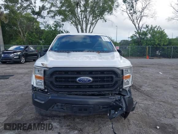 2021 Ford F-150 XL с VIN 1FTEW1CB1MKE77537, выставлен на аукционе IAAI как лот 43409825 с пробегом 106 015 миль миль и . История ставок и продаж доступна на DreamBid. Изображение 13.