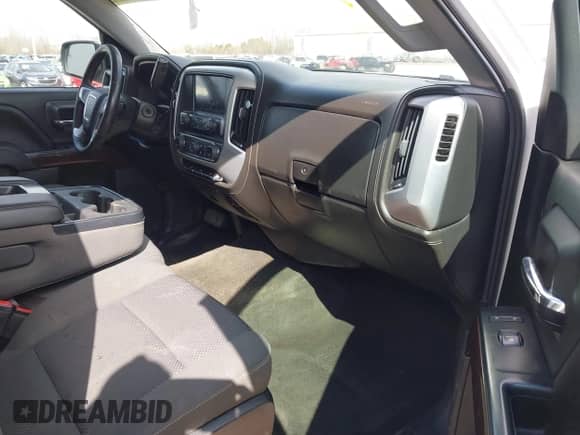 2017 GMC Sierra 1500 SLE with VIN 3GTU2MEC0HG454133, listed as a IAAI auction lot 42054267 with 111,209 mi miles and . Bid and sale history available at DreamBid. Image 5.