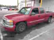 2004 GMC Sierra 1500 SLE with VIN 2GTEC19T441288485, listed as a IAAI auction lot 42675664 with 185,310 mi miles and . Bid and sale history available at DreamBid. Image 2.