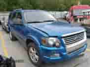 2010 Ford Explorer with VIN 1FMEU7D8XAUA09684, listed as a IAAI auction lot 42254360 with 106,736 mi miles and . Bid and sale history available at DreamBid. Image 1.