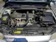 2006 Volvo S60 2.5L Turbo с VIN YV1RH592462552724, выставлен на аукционе Copart как лот 69133415 с пробегом 120 258 миль миль и Списание • Salvage title. История ставок и продаж доступна на DreamBid. Изображение 11.