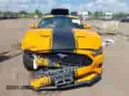 2018 Ford Mustang GT с VIN 1FA6P8CF4J5110385, выставлен на аукционе IAAI как лот 43323935 с пробегом 124 436 миль миль и . История ставок и продаж доступна на DreamBid. Изображение 12.