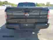 2024 Nissan Frontier SV with VIN 1N6ED1FK9RN659197, listed as a Copart auction lot 80124795 with 20,167 mi miles and Salvage title. Bid and sale history available at DreamBid. Image 6.