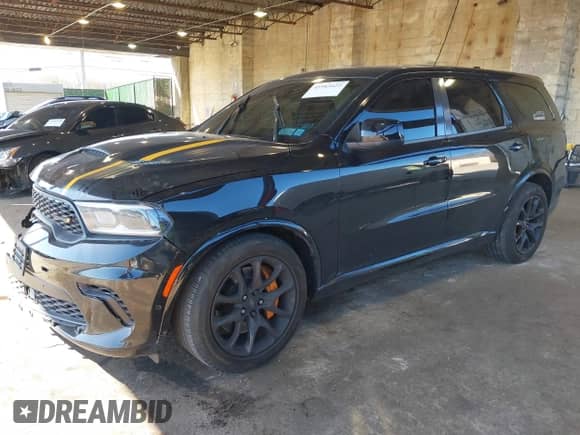 2023 Dodge Durango R/T Plus z VIN 1C4SDJCT0PC569674, wystawiony jako IAAI lot #41983422 z przebiegiem 10 356 mil mil oraz . Historia ofert i sprzedaży dostępna na DreamBid. Obrazek 18.