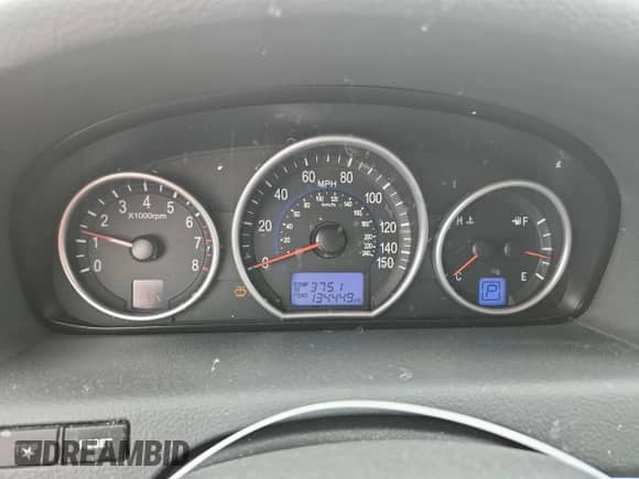 2011 Hyundai Veracruz Limited с VIN KM8NUDCC8BU162859, выставлен на аукционе Copart как лот 63197785 с пробегом 134 449 миль миль и Списание • Salvage title. История ставок и продаж доступна на DreamBid. Изображение 9.