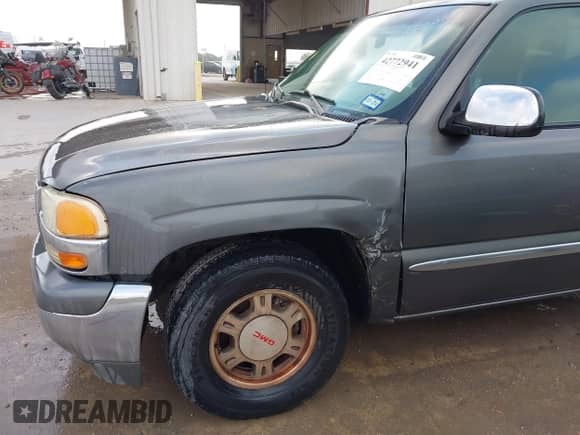 2001 GMC Sierra 1500 SLE с VIN 2GTEC19T911199314, выставлен на аукционе IAAI как лот 42772941 с пробегом 363 861 миль миль и . История ставок и продаж доступна на DreamBid. Изображение 6.