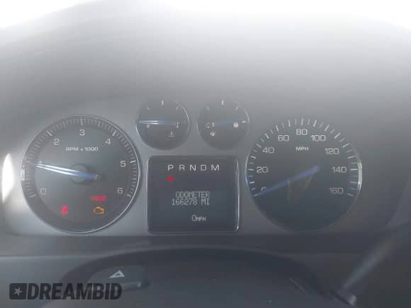 2007 Cadillac Escalade ESV с VIN 1GYFK66827R396002, выставлен на аукционе IAAI как лот 41333363 с пробегом 166 278 миль миль и . История ставок и продаж доступна на DreamBid. Изображение 7.