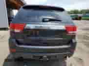 2012 Jeep Grand Cherokee Laredo с VIN 1C4RJEAT6CC301188, выставлен на аукционе Copart как лот 59602325 с пробегом 163 126 миль миль и Списание • Salvage title. История ставок и продаж доступна на DreamBid. Изображение 6.