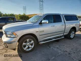 2015 Ram 1500 Big Horn с VIN 1C6RR7GT5FS781267, выставлен на аукционе Copart как лот 69844865 с пробегом 173 680 миль миль и Чистый • Clean title. История ставок и продаж доступна на DreamBid. Изображение 1.