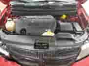 2016 Dodge Journey SXT z VIN 3C4PDCCG8GT201882, wystawiony jako Copart lot #88206065 z przebiegiem 119 125 mil mil oraz Czysty tytuł • Clean title. Historia ofert i sprzedaży dostępna na DreamBid. Obrazek 12.