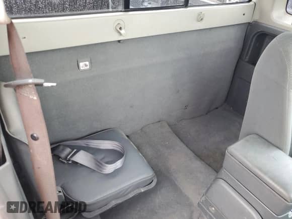 2004 Nissan Frontier XE с VIN 1N6DD26T04C475233, выставлен на аукционе Copart как лот 83755795 с пробегом 193 468 миль миль и Списание • Salvage title. История ставок и продаж доступна на DreamBid. Изображение 10.