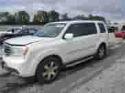 2015 Honda Pilot Touring с VIN 5FNYF3H96FB022052, выставлен на аукционе Copart как лот 84805395 с пробегом 226 138 миль миль и Списание • Salvage title. История ставок и продаж доступна на DreamBid. Изображение 1.