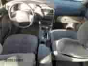 2003 Saturn LW with VIN 1G8JW84RX3Y525805, listed as a Copart auction lot 81174624 with 81,411 mi miles and Salvage title. Bid and sale history available at DreamBid. Image 8.