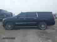 2016 Cadillac Escalade ESV Luxury Collection with VIN 1GYS3HKJ0GR181105, listed as a IAAI auction lot 41922899 with 140,698 mi miles and . Bid and sale history available at DreamBid. Image 14.