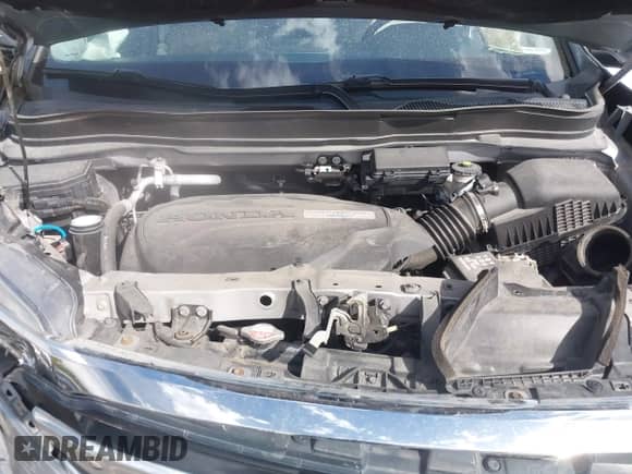 2016 Honda Pilot Touring z VIN 5FNYF6H94GB012204, wystawiony jako IAAI lot #43166328 z przebiegiem 108 897 mil mil oraz . Historia ofert i sprzedaży dostępna na DreamBid. Obrazek 10.