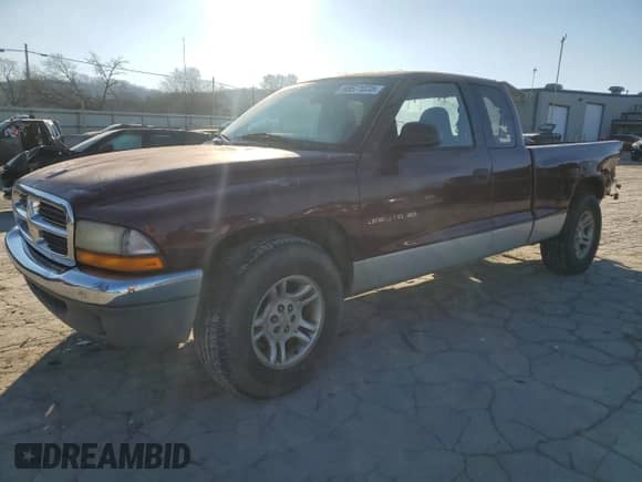 2001 Dodge Dakota с VIN 1B7GL22XX1S326857, выставлен на аукционе Copart как лот 88671035 с пробегом Не указан миль и Списание • Salvage title. История ставок и продаж доступна на DreamBid. Изображение 1.