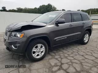 2016 Jeep Grand Cherokee Laredo with VIN 1C4RJFAG5GC303500, listed as a Copart auction lot 71425545 with 68,402 mi miles and Salvage title. Bid and sale history available at DreamBid. Image 1.