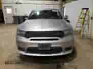 2019 Dodge Durango GT Plus with VIN 1C4RDJDG1KC684843, listed as a Copart auction lot 58249085 with 101,001 mi miles and Salvage title. Bid and sale history available at DreamBid. Image 5.