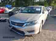 2013 Honda Accord EX-L z VIN 1HGCR2F80DA065203, wystawiony jako IAAI lot #42803343 z przebiegiem 90 092 mil mil oraz . Historia ofert i sprzedaży dostępna na DreamBid. Obrazek 2.