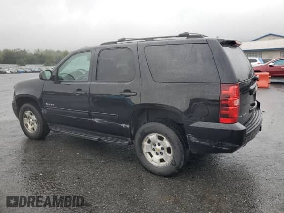 2013 Chevrolet Tahoe LS с VIN 1GNSKAE03DR335599, выставлен на аукционе Copart как лот 83805435 с пробегом 97 280 миль миль и Списание • Salvage title. История ставок и продаж доступна на DreamBid. Изображение 2.