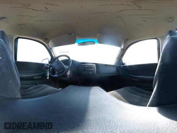 2001 Dodge Dakota with VIN 1B7FL26X71S151750, listed as a IAAI auction lot 43149690 with 90,835 mi miles and . Bid and sale history available at DreamBid. Image 23.