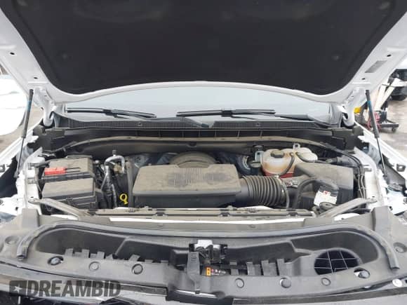 2024 Chevrolet Suburban RST с VIN 1GNSCEKD2RR187061, выставлен на аукционе IAAI как лот 42559094 с пробегом 13 237 миль миль и . История ставок и продаж доступна на DreamBid. Изображение 10.