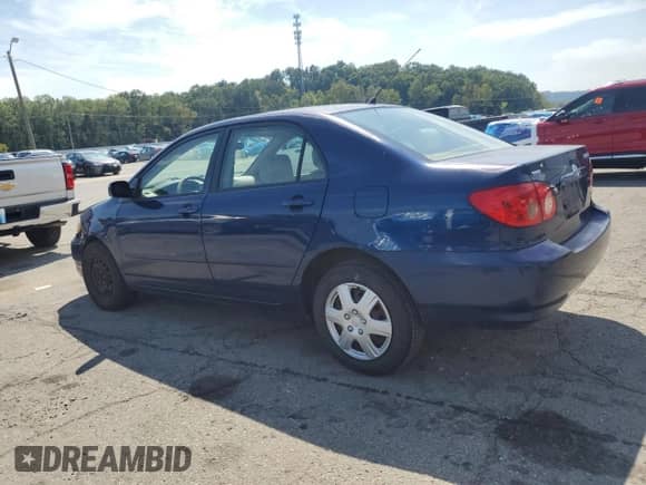 2008 Toyota Corolla CE с VIN 1NXBR32E78Z000358, выставлен на аукционе Copart как лот 81079185 с пробегом 101 233 миль миль и Списание • Salvage title. История ставок и продаж доступна на DreamBid. Изображение 2.