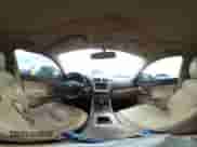 2008 Lexus IS 350 with VIN JTHBE262685018305, listed as a IAAI auction lot 42704629 with 224,697 mi miles and . Bid and sale history available at DreamBid. Image 18.