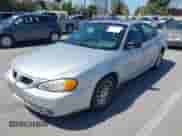 2001 Pontiac Grand Am SE1 z VIN 1G2NF52T81M550988, wystawiony jako IAAI lot #41959887 z przebiegiem 212 819 mil mil oraz . Historia ofert i sprzedaży dostępna na DreamBid. Obrazek 6.