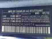 2013 Mercedes-Benz C 300 Sport с VIN WDDGF8ABXDR249974, выставлен на аукционе IAAI как лот 43504885 с пробегом 152 222 миль миль и . История ставок и продаж доступна на DreamBid. Изображение 9.