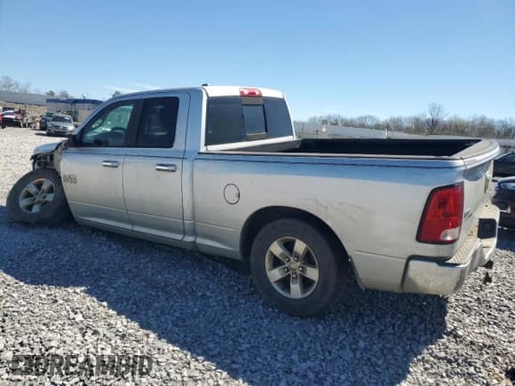 2014 Ram 1500 SLT с VIN 1C6RR6GTXES197603, выставлен на аукционе Copart как лот 49621075 с пробегом 229 024 миль миль и Списание • Salvage title. История ставок и продаж доступна на DreamBid. Изображение 2.